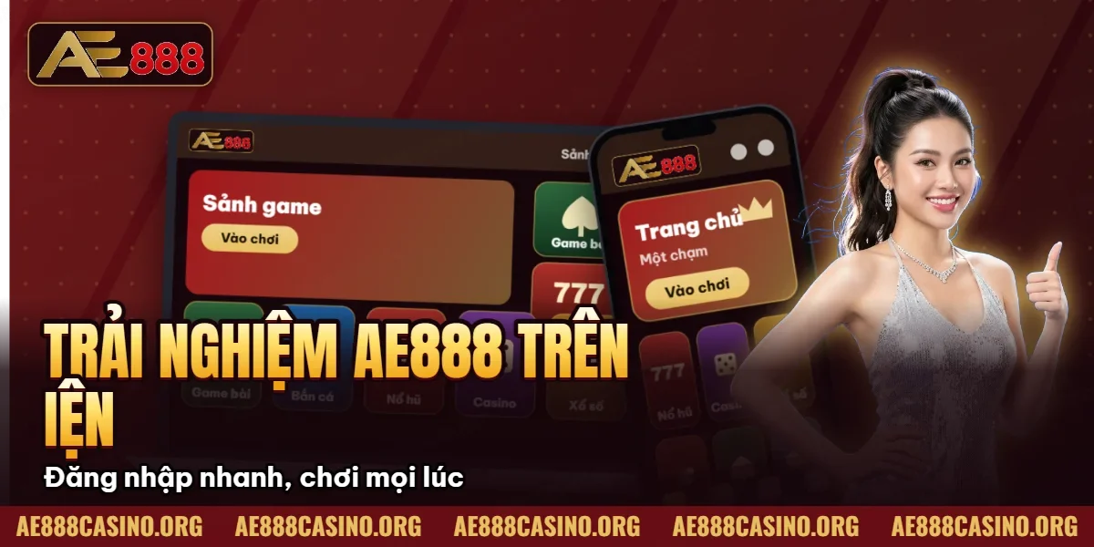 AE888 capitalscout 🎖️ Link Truy Cập AE888 – Đăng Ký AE888.Com ⭐️ 2026 33 Trải nghiệm AE888 trên điện thoại Mobile-first
